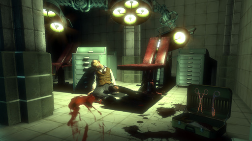 BioShock - Пачка потрепанных, но настоящих фотографий прямо из Восторга
