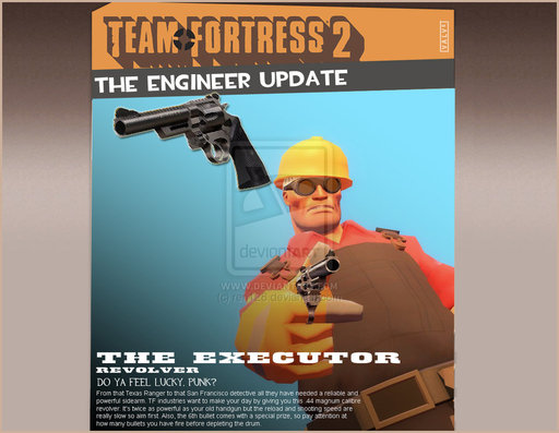 Team Fortress 2 - Инженеры - хулиганы.