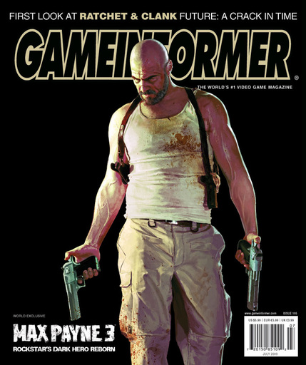 Max Payne 3: Статья на английском.