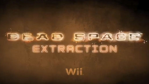 Dead Space - Ужастик Dead Space для Wii отправлен в печать