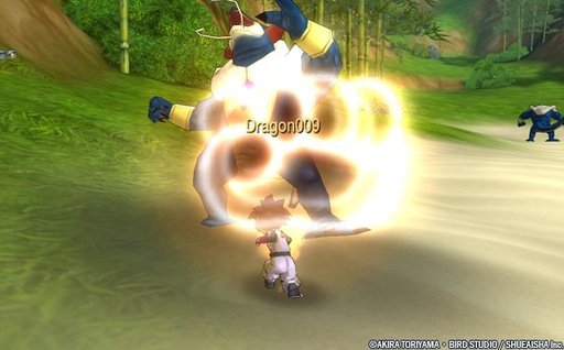 Новости - Dragon Ball online - премиум-тест и видео игрового процесса