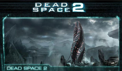 Dead Space - Второй Арт Dead Space 2