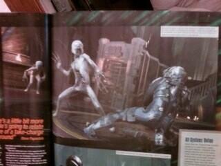 Dead Space - Сканы Dead Space 2 из Журнала GameInformer