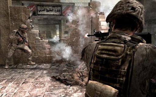 Modern Warfare 2 - Пакистанец уличил авторов Modern Warfare 2 в безграмотности