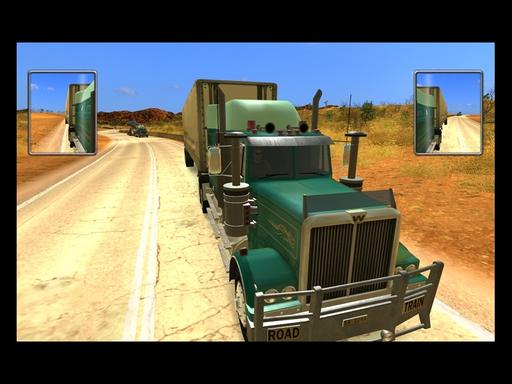 18 Wheels of Steel: Extreme Trucker - Скриншоты 18 стальных колес: Экстремальные дальнобойщики