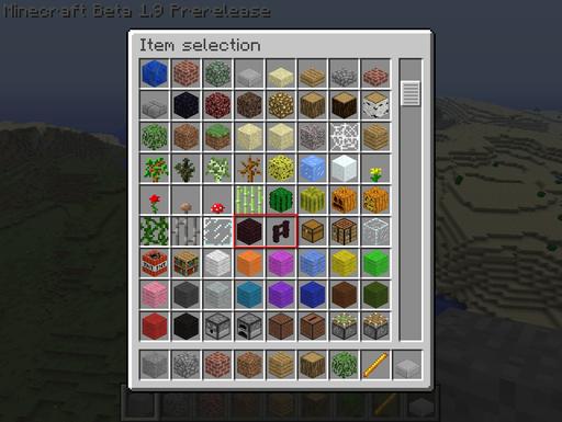 Minecraft - Minecraft 1.9