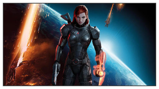 Конкурсы - Конкурс гайдов и прохождений по Mass Effect 3 при поддержке GAMER.ru, EA и Nvidia. Итоги