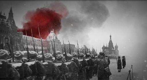 Company of Heroes 2 - "Забытые жертвы" - первый трейлер игры