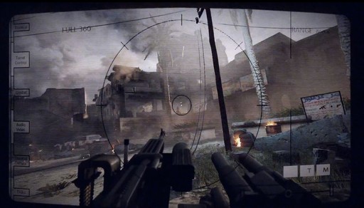 Battlefield 4 - Battlefield 4: Drone Strike Expansion Pack (первое DLC к игре)