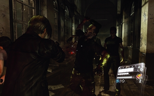 1wss - Resident Evil 6 (PC) (2013)